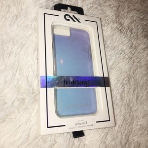 Case-mate Iridescent iPhone case